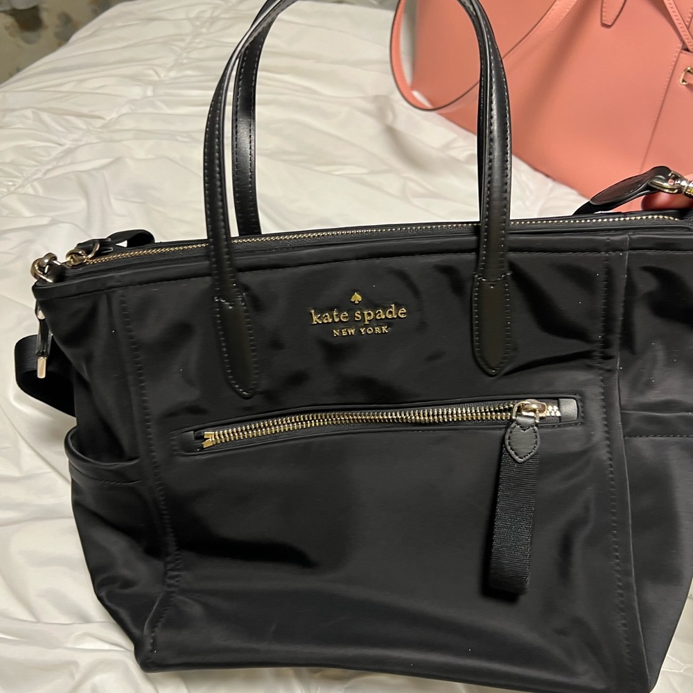 Kate Spade Chelsea Nylon Tote